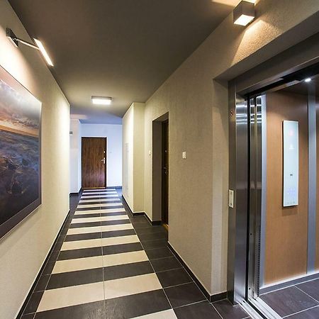 Apartmán Apartament Akwarelowy Kolobřeh Exteriér fotografie