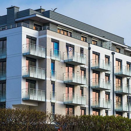 Apartmán Apartament Akwarelowy Kolobřeh Exteriér fotografie