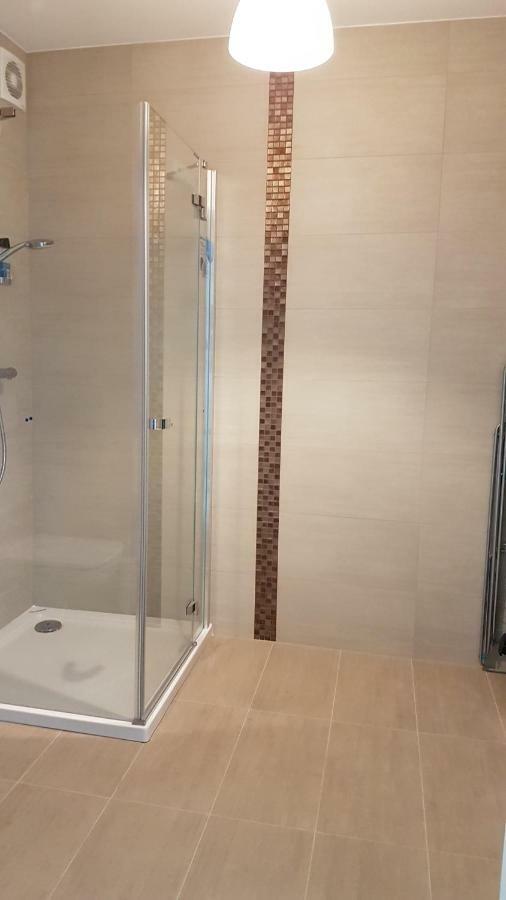 Apartmán Apartament Akwarelowy Kolobřeh Exteriér fotografie