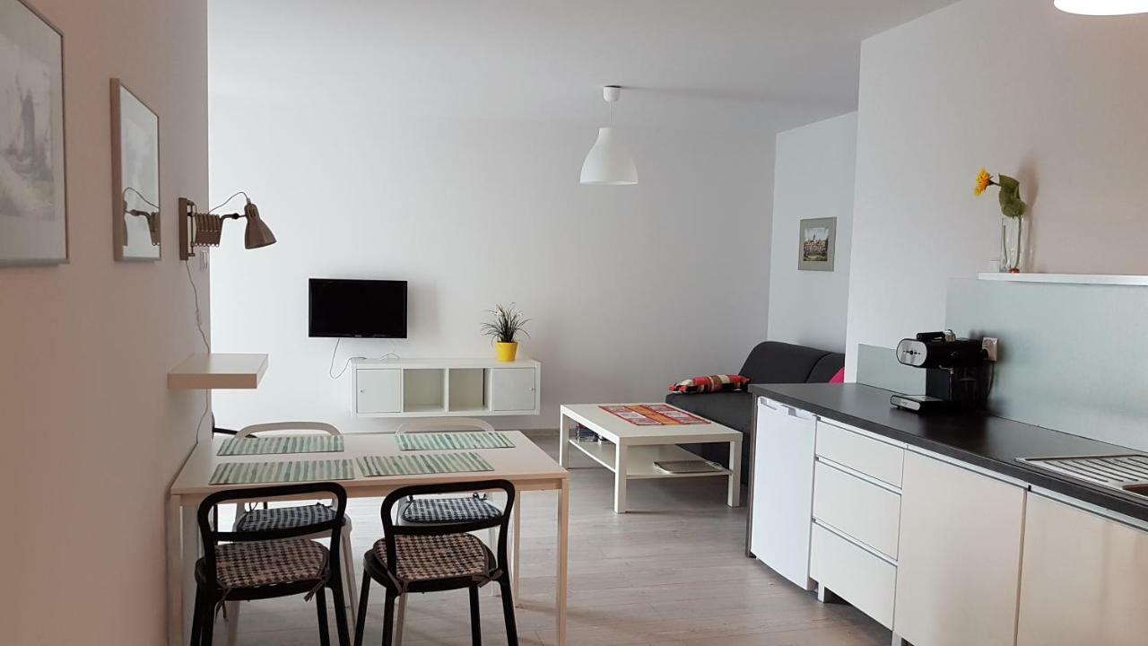 Apartmán Apartament Akwarelowy Kolobřeh Exteriér fotografie